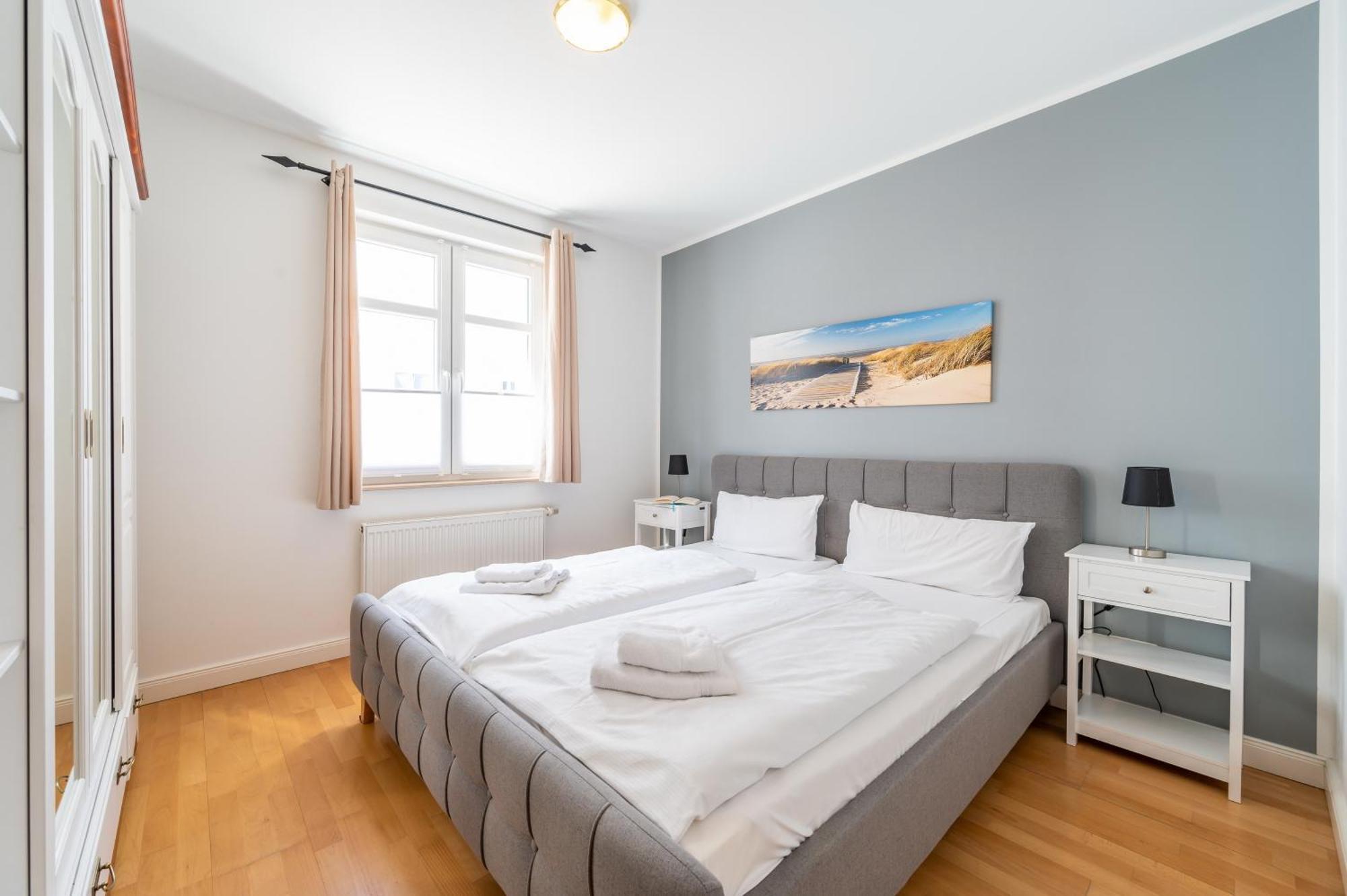 Residenz An Der Prorer Wiek Am Kurpark Apartment *