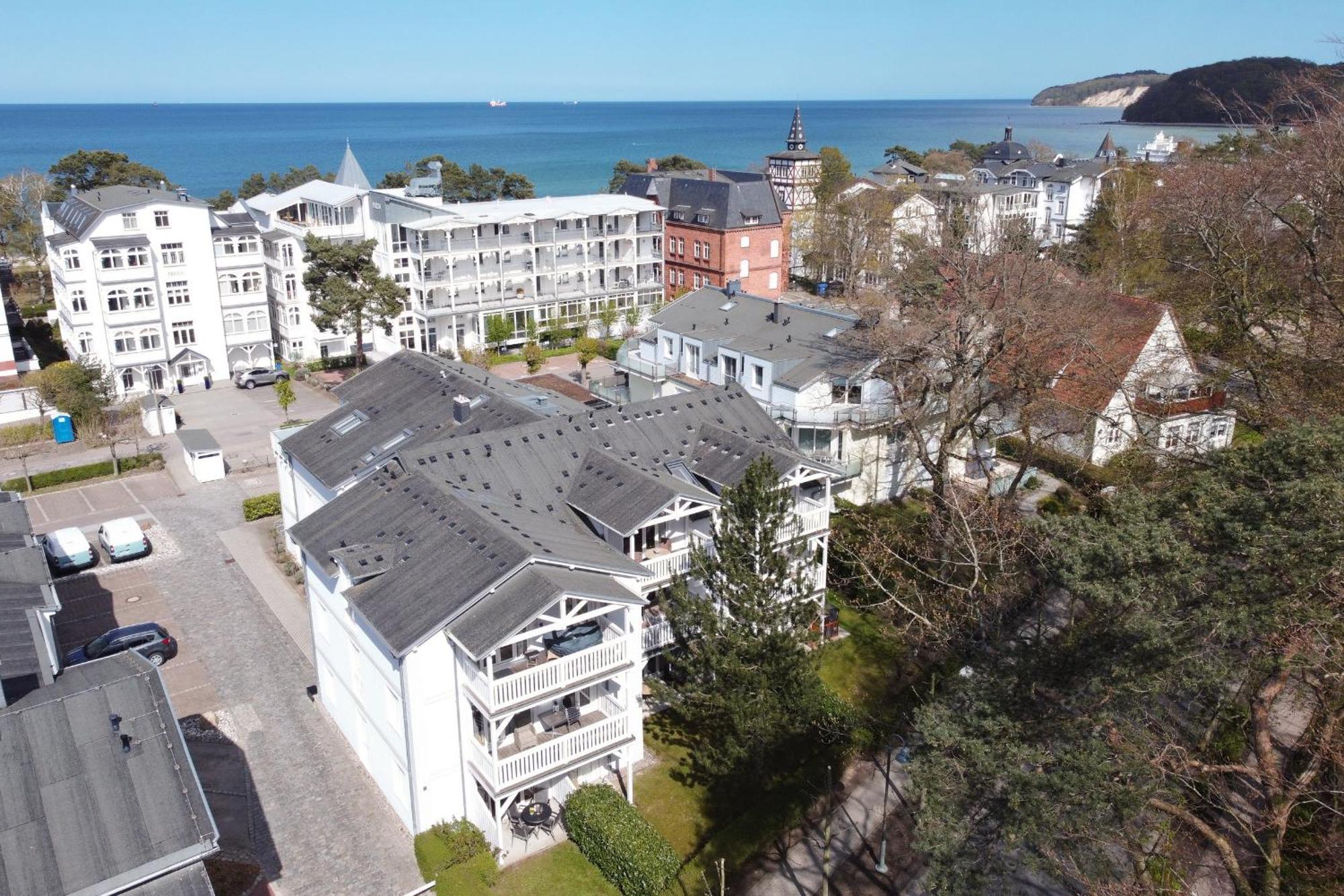Apartment Residenz An Der Prorer Wiek Am Kurpark Binz