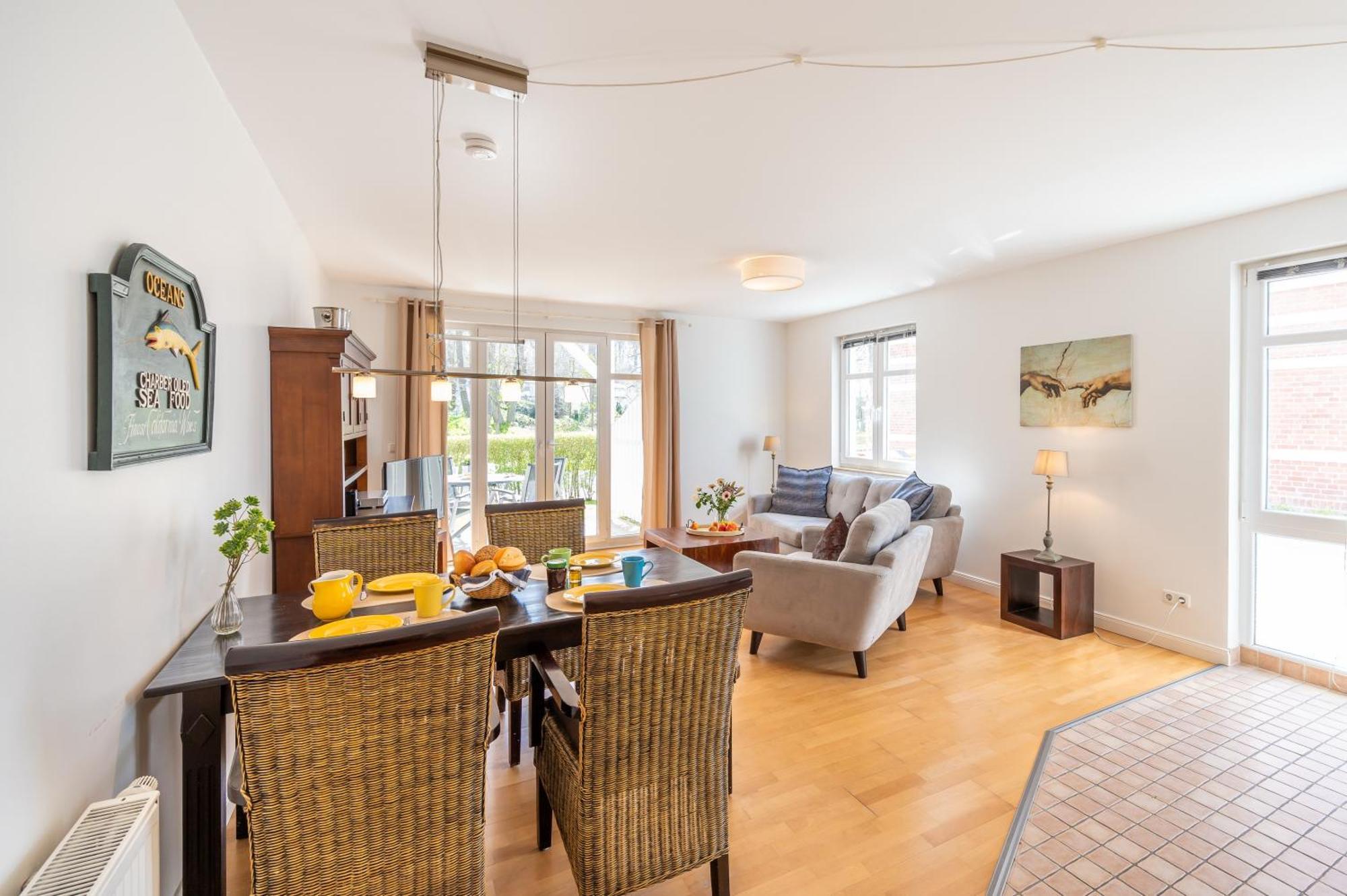 Residenz An Der Prorer Wiek Am Kurpark Apartment