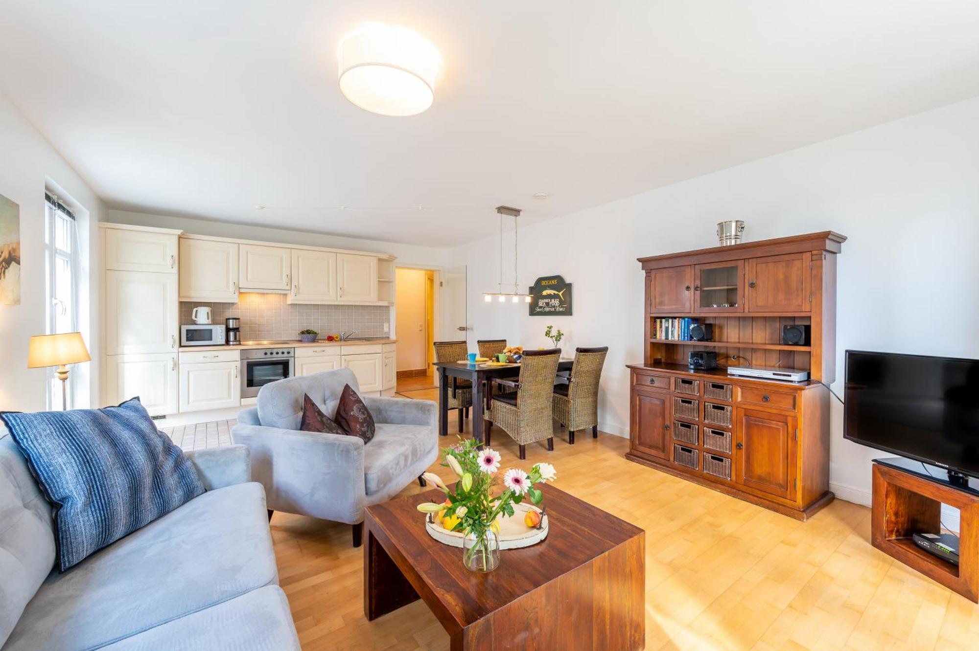 Apartment Residenz An Der Prorer Wiek Am Kurpark