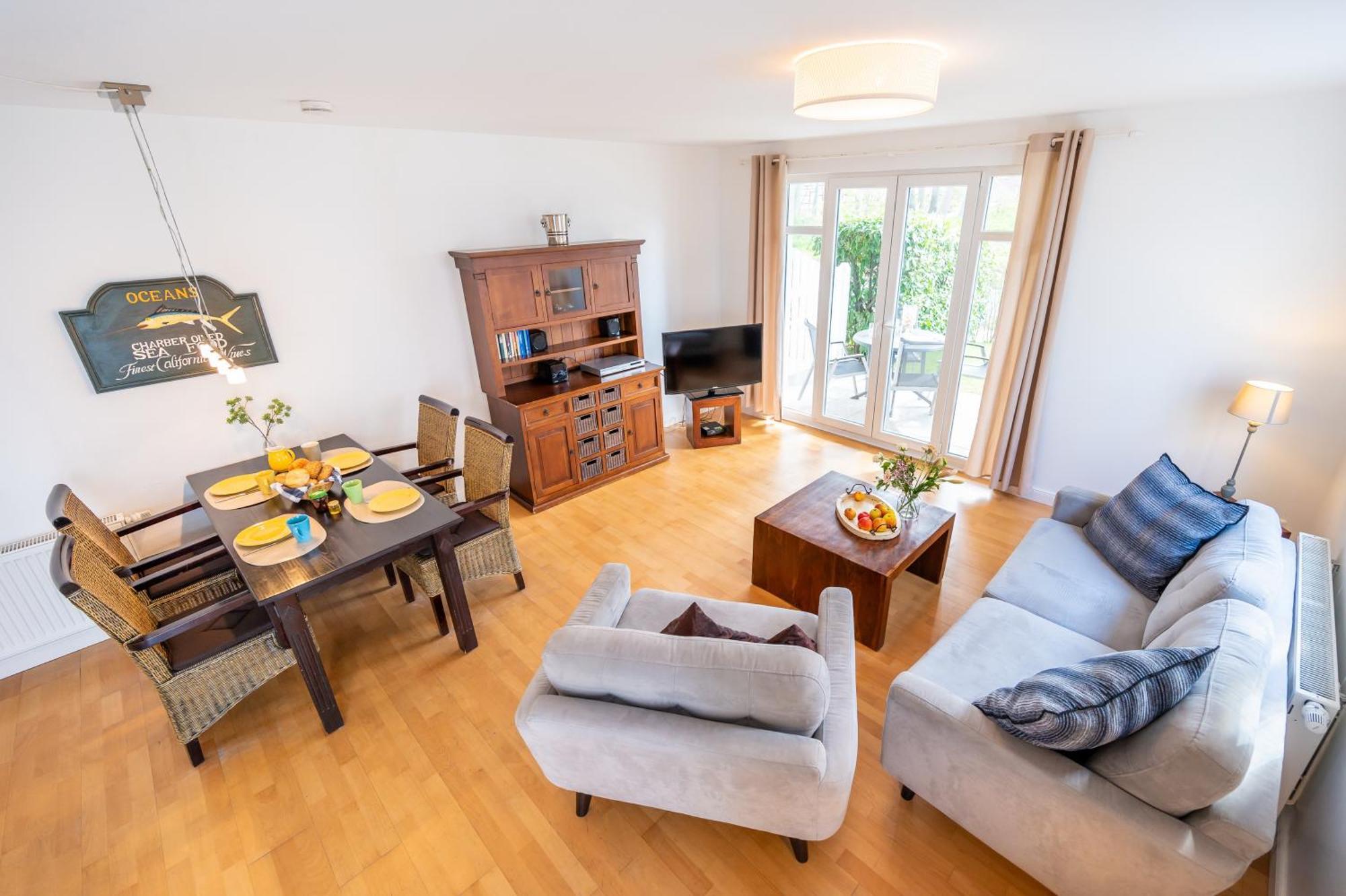Residenz An Der Prorer Wiek Am Kurpark Apartment Binz