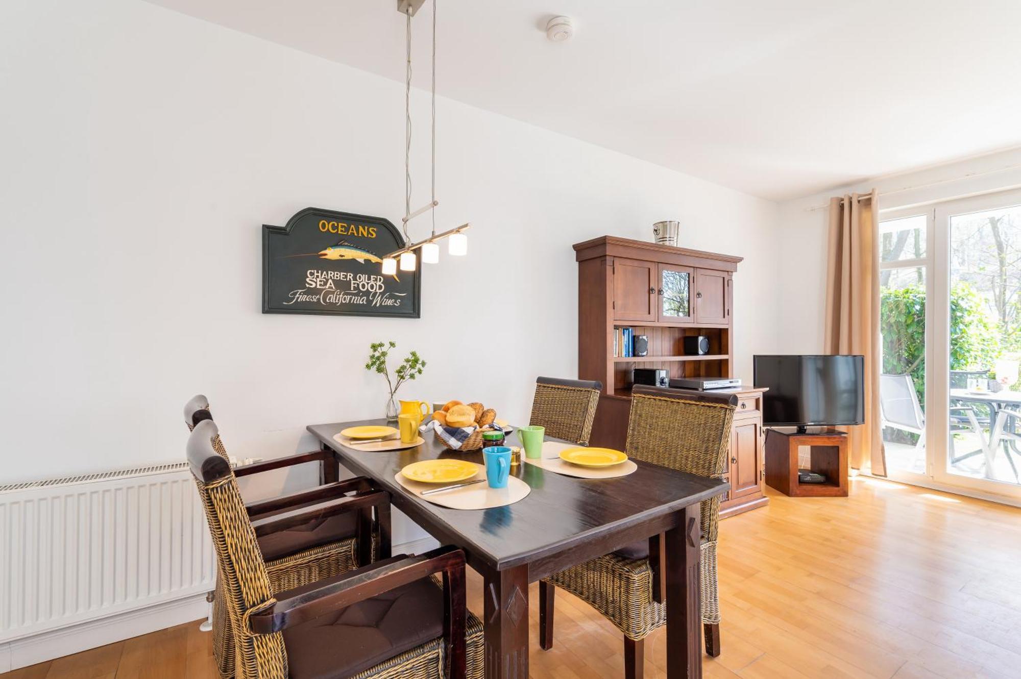 Apartment Residenz An Der Prorer Wiek Am Kurpark Binz